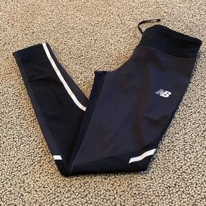 NWOT New Balance Black Leggings Size XS